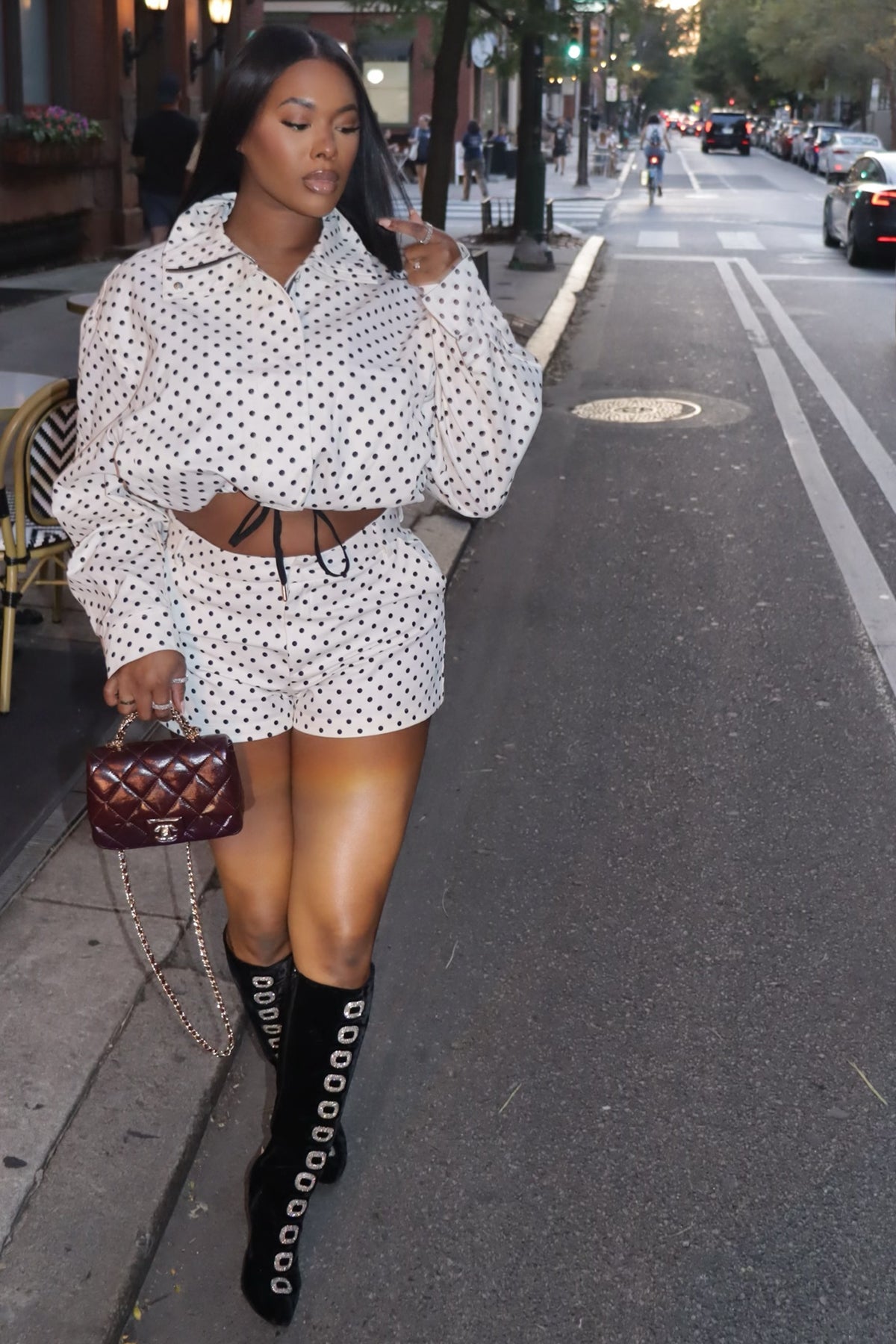 Connect The Dots Short Set