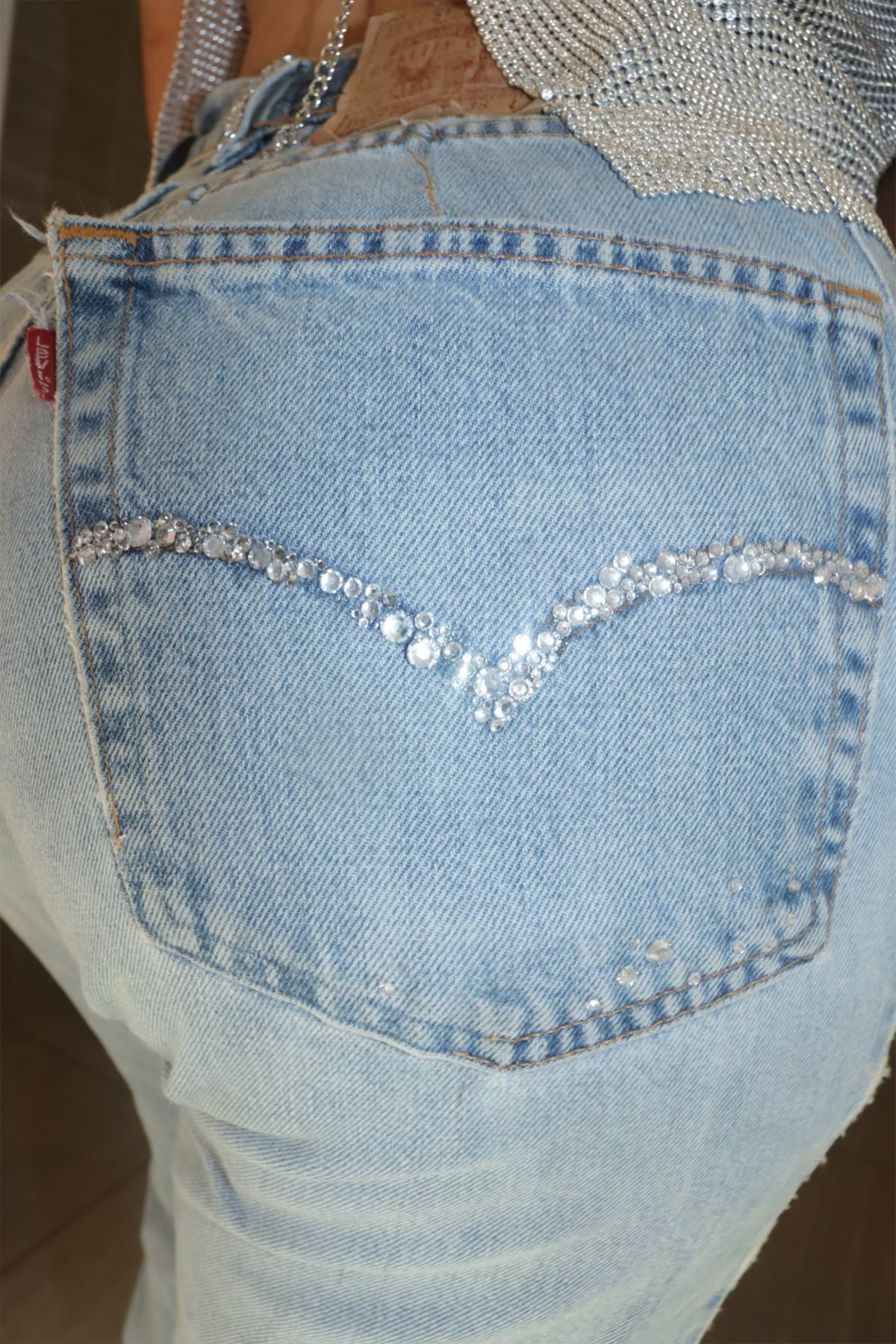 Diamond Girl Denim