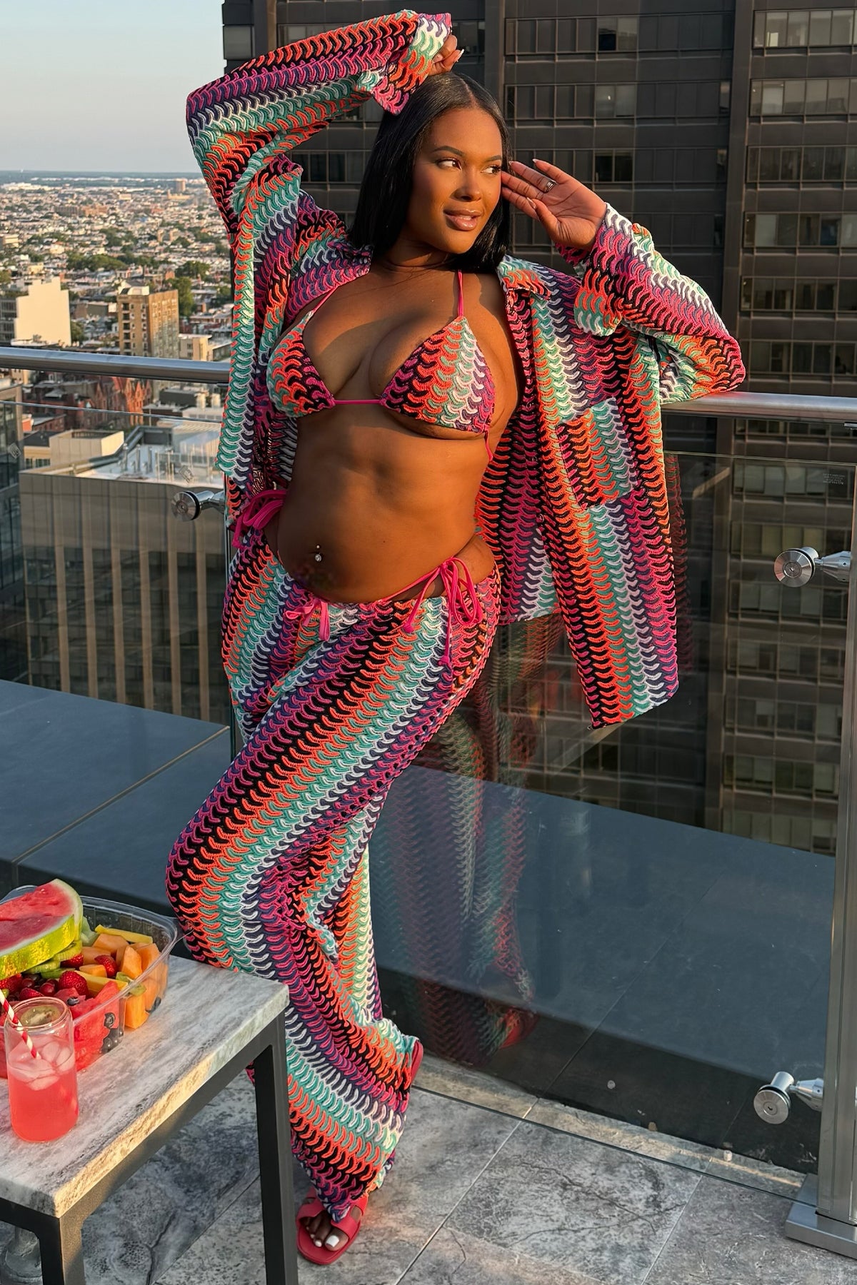 Euro Summer Swim Set