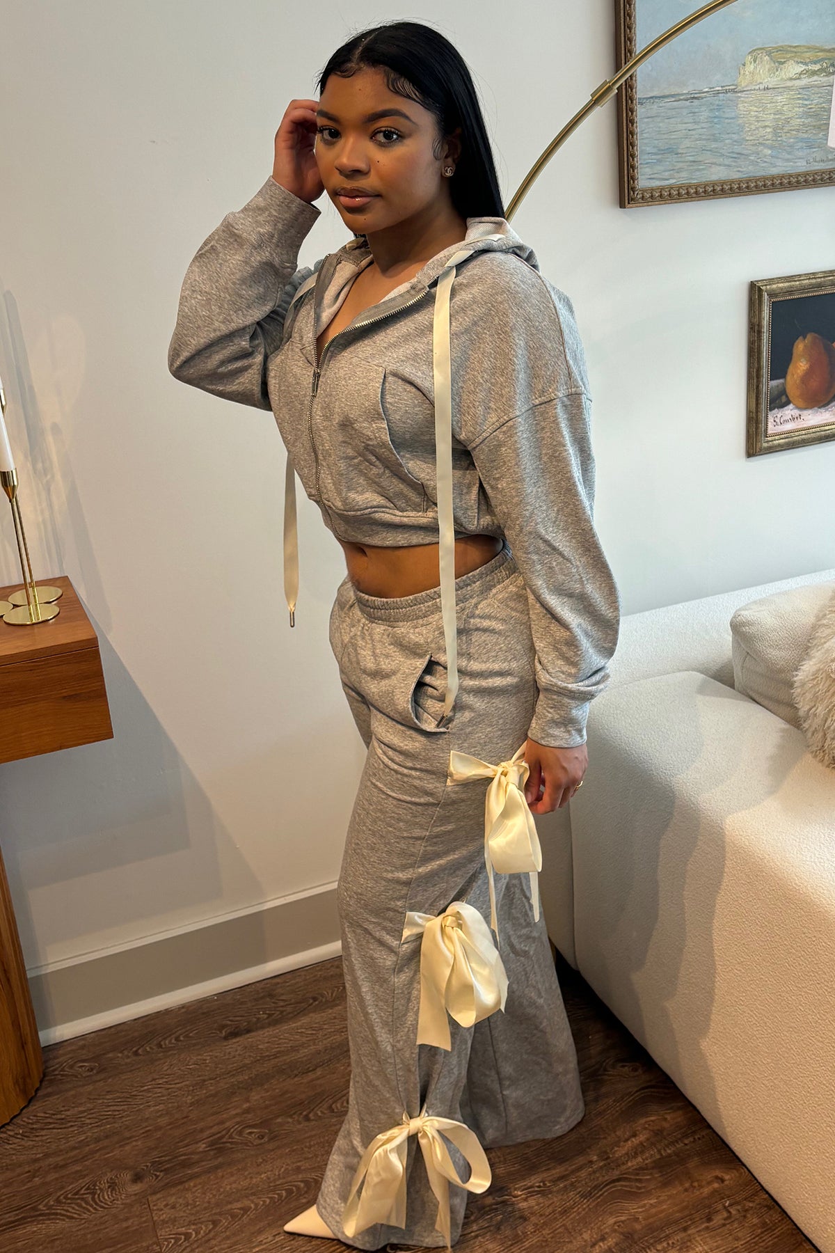 Girl Code Sweatsuit