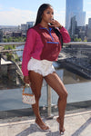 Retro Windbreaker