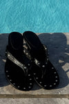 Rock Studs Sandals