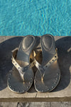 Rock Studs Sandals