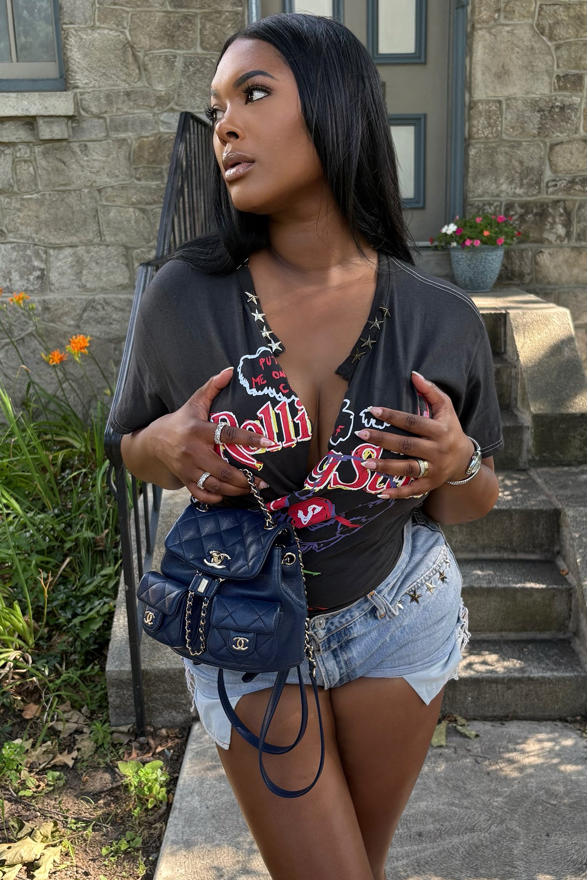 Stars & Stones T-Shirt